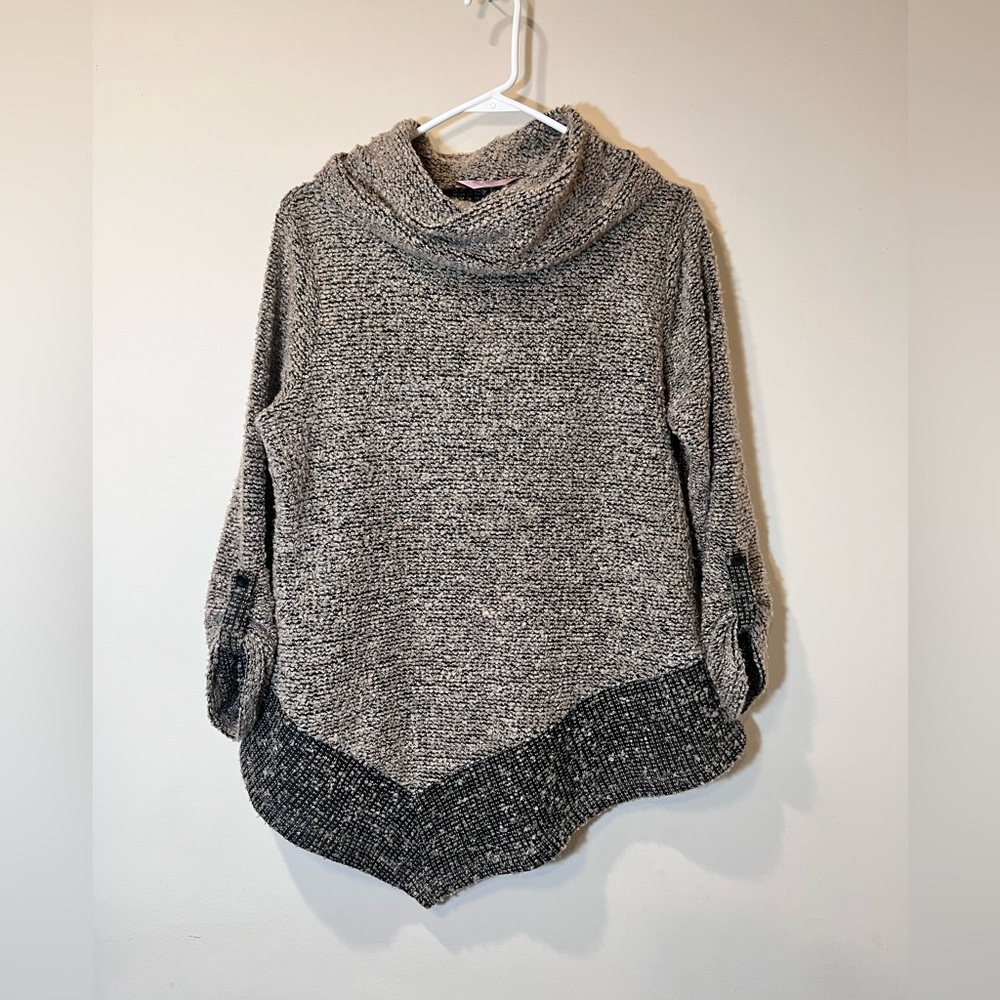 SJS Poncho